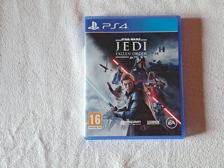 Star wars jedi fallen order, Games en Spelcomputers, Games | Sony PlayStation 4, Ophalen of Verzenden