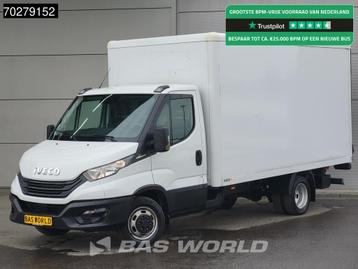 Iveco Daily 35C16 Laadklep Bakwagen Dubbelucht Camera Airco  beschikbaar voor biedingen