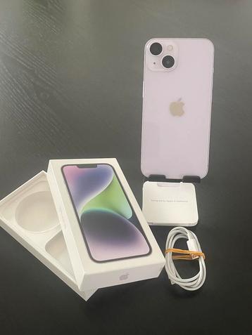 Apple iPhone 14 – 128GB – Zeer goede staat! beschikbaar voor biedingen
