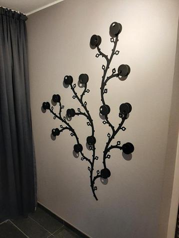 Porte manteaux metal noir Ethnicraft beschikbaar voor biedingen