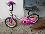 Meisje fiets Decathlon, Fietsen en Brommers, Ophalen, Gebruikt, 14 inch of minder, B-Twin