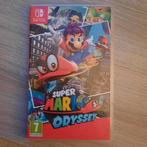 Super mario odyssey, Ophalen of Verzenden, Zo goed als nieuw