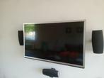 Ledtv Philips 46 inch (zeer weinig gebruikt), Ophalen of Verzenden, Philips