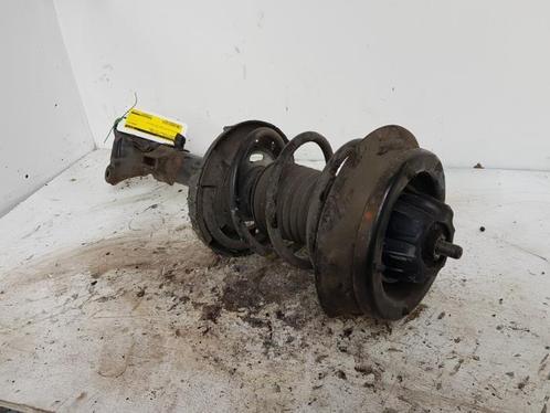 Schokdemperpoot links-voor van een Mercedes C-Klasse, Auto-onderdelen, Ophanging en Onderstel, Mercedes-Benz, Gebruikt, 3 maanden garantie