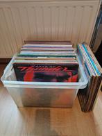 Lot Vinyl Elpee's, CD & DVD, Vinyles | Compilations, Pop, Autres formats, Utilisé, Enlèvement ou Envoi