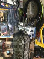 Duikfles 10L staal 300 Bar Twin Outlet - Ecocheques, Ophalen, Gebruikt, Duikfles