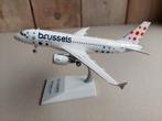 Brussels Airlines - schaalmodel Airbus A319, Verzamelen, Ophalen of Verzenden, Nieuw, Schaalmodel