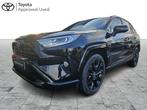 Toyota RAV-4 Black Edition, Auto's, Toyota, Automaat, 2495 cc, Zwart, 5 deurs