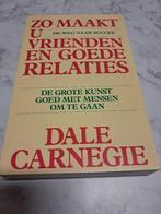 Zo maakt u vrienden en goede relaties - Dale Carnegie, Livres, Psychologie, Neuf, Dale Carnegie, Psychologie de la personnalité