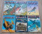 Lot strips: Biggles : Lefranco, Boeken, Stripverhalen, Ophalen of Verzenden, Zo goed als nieuw