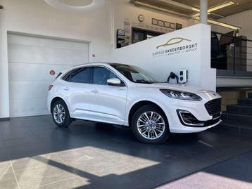 Ford Kuga PLUG IN HYBRID BENZINE AUTOMAAT FULL OPTION beschikbaar voor biedingen
