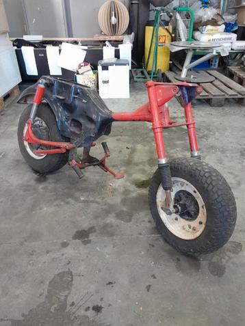 suzuki rv50, Fietsen en Brommers, Ophalen, Gebruikt