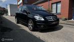 Mercedes B180 Benzine Automaat, Auto's, Monovolume, Gebruikt, Zwart, 4 cilinders