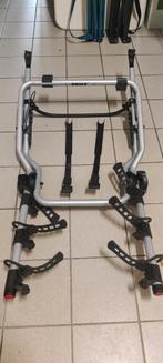 Porte-vélos de coffre suspendu THULE Clip On 9103 pour 3 vél, Ophalen, Zo goed als nieuw