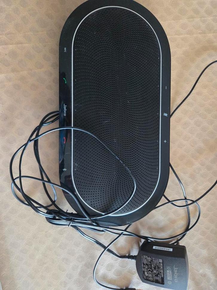 Jabra speak 810 professionele conference speaker, Computers en Software, Pc speakers, Zo goed als nieuw, Overige typen, Ophalen of Verzenden
