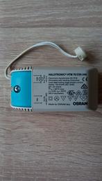OSRAM transformateur electronique 230V/12V  20-70 Watt, Ophalen of Verzenden, Zo goed als nieuw