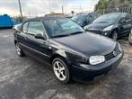 VW GOLF DIESEL 1.9 AVEC 171000 km, Autos, Cuir, Achat, Entreprise, Cabriolet