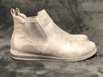Haver, new style, silver, dameslaarzen, EU 37, Verzenden, Lage of Enkellaarzen, Zo goed als nieuw, Overige kleuren