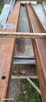 poutrelle IPN en acier, Doe-het-zelf en Bouw, Ophalen of Verzenden, Zo goed als nieuw