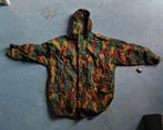 woodland goretex jas, Ophalen