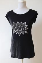 Shirt Karl Lagerfeld maat XS S, Vêtements | Femmes, T-shirts, Karl lagerfeld, Enlèvement, Taille 34 (XS) ou plus petite, Noir