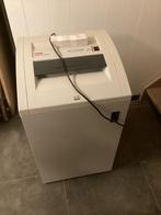 Papierversnipperaar, Zakelijke goederen, Kantoor en Winkelinrichting | Apparatuur en Telecommunicatie, Ophalen of Verzenden