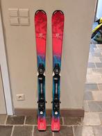 Salomon SKI's voor kinderen maat 120, Ophalen, Gebruikt, 100 tot 140 cm, Salomon