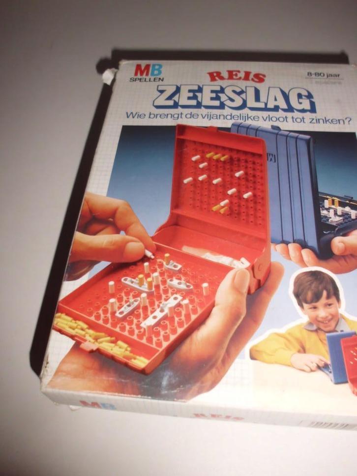 gezelschapsspellen voor op reis, Hobby en Vrije tijd, Gezelschapsspellen | Bordspellen, Zo goed als nieuw, Reisspel, Ophalen of Verzenden