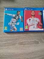 PlayStation 4 spelletjes, Ophalen