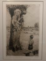 Romain Malfliet (1910-2006), Antiquités & Art, Art | Eaux-fortes & Gravures, Enlèvement