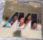 Boney M vinyl, Cd's en Dvd's, Vinyl | Pop, Gebruikt, Ophalen of Verzenden