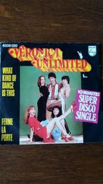 Singel Veronica Unlimited, Enlèvement ou Envoi, Dance