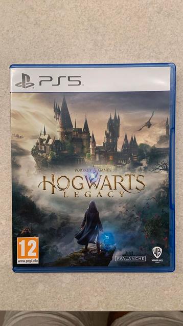 Hogwarts Legacy (PS5) beschikbaar voor biedingen