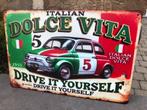 FIAT 500 plaatwerkplaat - NIEUW, Ophalen of Verzenden, Nieuw, Auto's