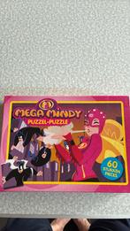 Puzzel Mega Mindy, Kinderen en Baby's, Ophalen of Verzenden, Gebruikt
