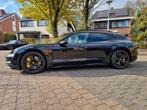 Porsche Taycan CT Turbo S Porsche approved nov '29!, Auto's, Automaat, Zwart, Leder, Elektrisch