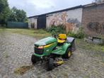 Tracteur Tondeuse J. Deere X305R, Tuin en Terras, Zitmaaiers, Gebruikt, Mulchfunctie, 90 tot 120 cm, Ophalen