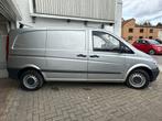 **Mercedes Vito 109cdi//vrachtwagen**, Euro 5, 4 cilinders, Bedrijf, Grijs