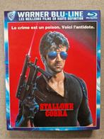 Film Blu-Ray COBRA Sylvester Stallone, CD & DVD, Blu-ray, Comme neuf, Enlèvement ou Envoi, Action