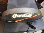 Coca-Cola lichtreclame tl, Verzamelen, Ophalen of Verzenden, Zo goed als nieuw, Lichtbak of (neon) lamp