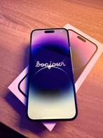iPhone 14 Pro Max – 128 Go – Deep Purple (violet), Télécoms, Téléphonie mobile | Apple iPhone, 128 GB, 77 %, Comme neuf, Enlèvement