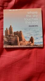 Ingeborg Where the sky touches the sea (verzending inbegrepe, CD & DVD, CD | Méditation & Spiritualité, Neuf, dans son emballage