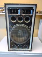 passieve luidsprekerboxen" RCF" 70 W (120 W ) 2 x, Gebruikt, 60 tot 120 watt, Front, Rear of Stereo speakers, Ophalen