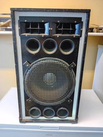 passieve luidsprekerboxen" RCF" 70 W (120 W ) 2 x beschikbaar voor biedingen