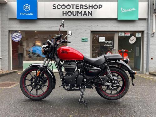 ROYAL ENFIELD METEOR 350cc 240Km (n223), Vélos & Vélomoteurs, Scooters | Vespa, Comme neuf, Autres modèles, Essence, Envoi