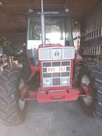 Landbouwtractor IH, Zakelijke goederen, Ophalen