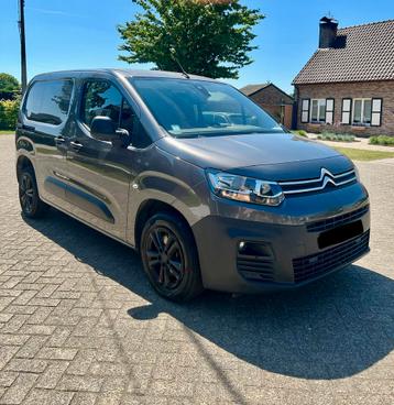 Citroën Berlingo / Automaat / Camera / Garantie beschikbaar voor biedingen
