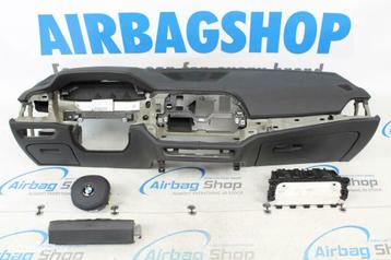 Airbag kit Tableau de bord M gris couture BMW 3 serie G20 beschikbaar voor biedingen