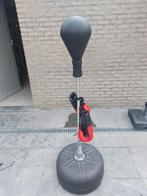 Boksbal en bokshandschoenen, Ophalen, Boksbal