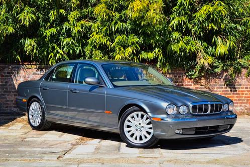 Jaguar XJ8*4.2*V8*Executive, Auto's, Jaguar, Bedrijf, Te koop, XJ, Airconditioning, Benzine, Euro 4, Automaat, Ophalen